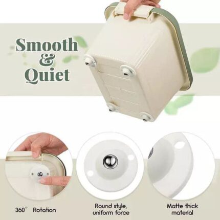 4 in 1 mini wheels roller