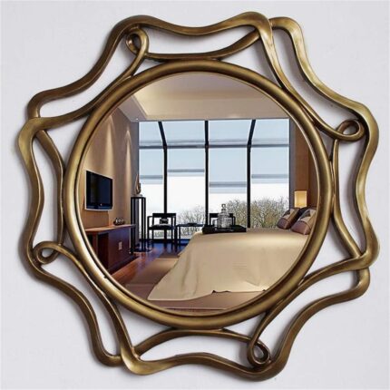 mini decorative mirror