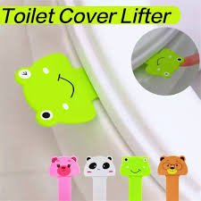 Toilet lid lifter 4pcs